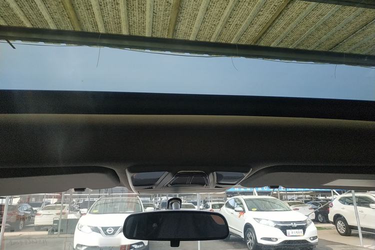 Used Cowin X3 2017 1.6L CVT Enthusiast Edition China V Standard