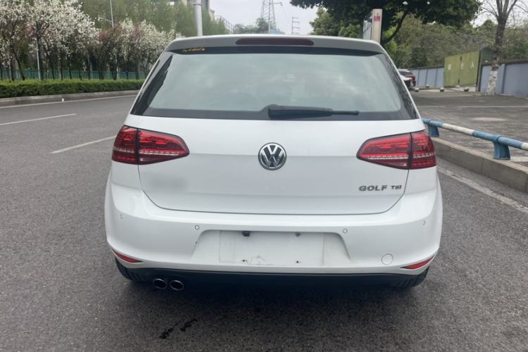 Used Volkswagen Golf 2014 1.4TSI Automatic Flagship Model
