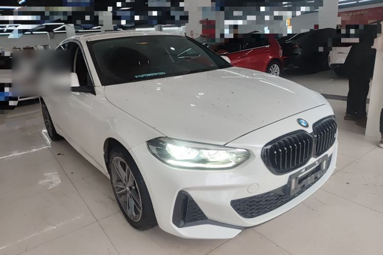 Used BMW 1 Series 2023 120i M Sport Edition Exterior 1