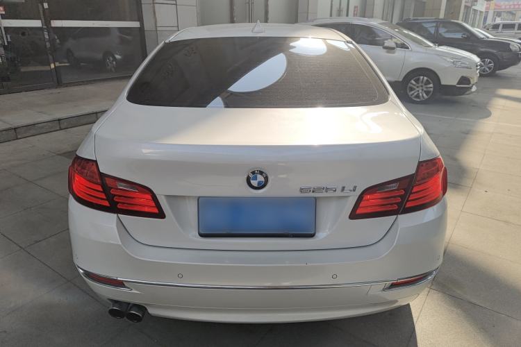 Used BMW 5 Series 2017 525Li Luxury Design Package