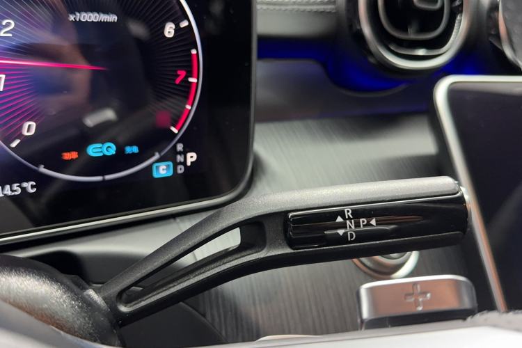 Used Mercedes-Benz C-Class 2022 C 200 L Sport Edition
