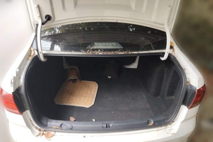 Used Volkswagen Lavida 2017 1.6L Automatic Fashion Edition