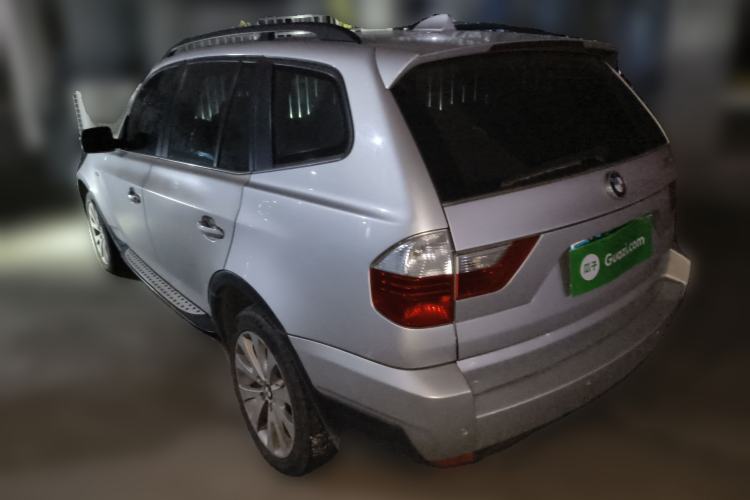 Used BMW X3 2009 xDrive30i
