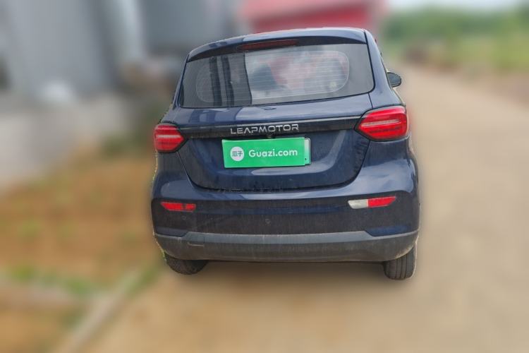 Used Leapmotor T03 2020 400 Luxury Edition
