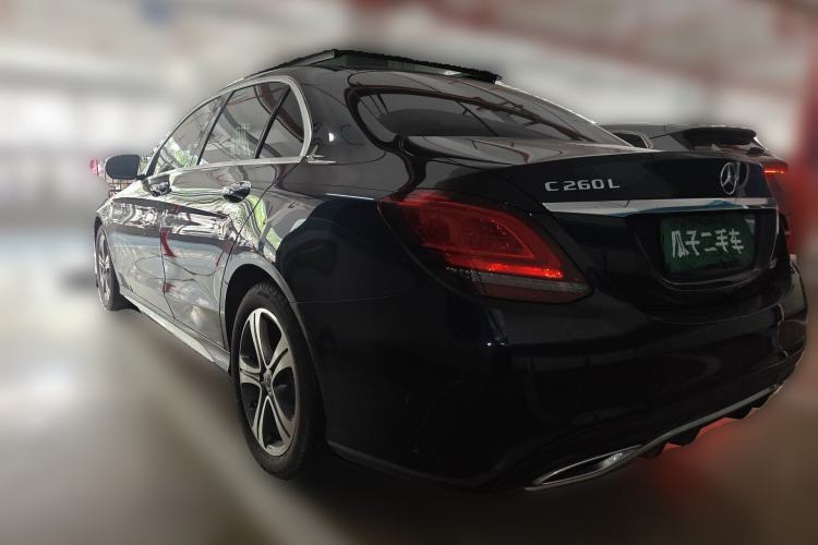 Used Mercedes-Benz C-Class 2020 Restyled C 260 L Sport Edition