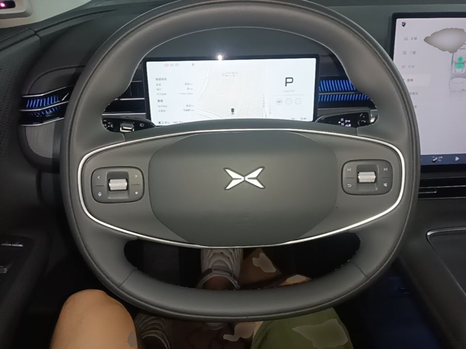 XPeng G6 2025 625 Long-Range Max Flagship Edition — снимка 13