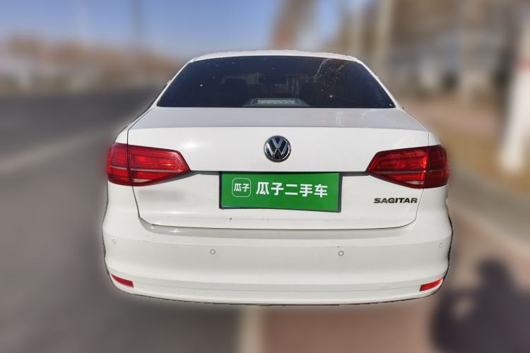 Used Volkswagen Sagitar 2018 1.6L Automatic Comfort Model
