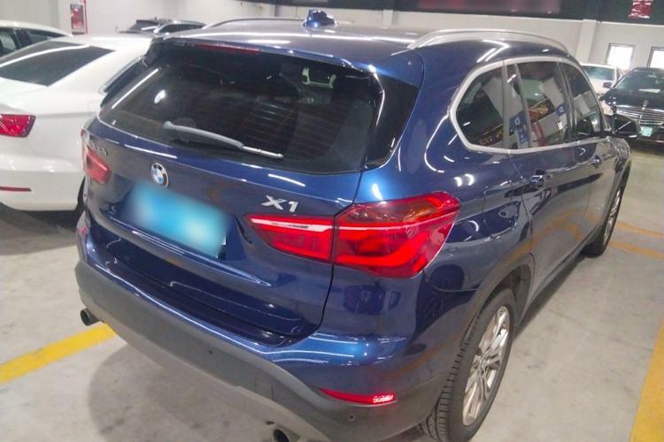 Used BMW X1 2018 sDrive20Li Leading Model
