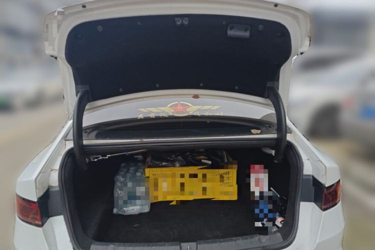 Used BYD Qin PLUS 2021 DM-i 55KM Prestige Model
