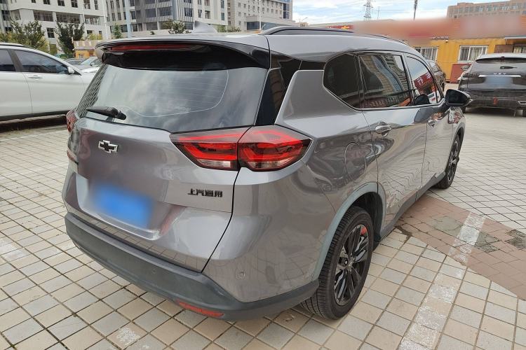 Used Chevrolet Orlando 2018 Redline 530T Automatic Enjoyment Edition (5+2 Model) – China V Standard