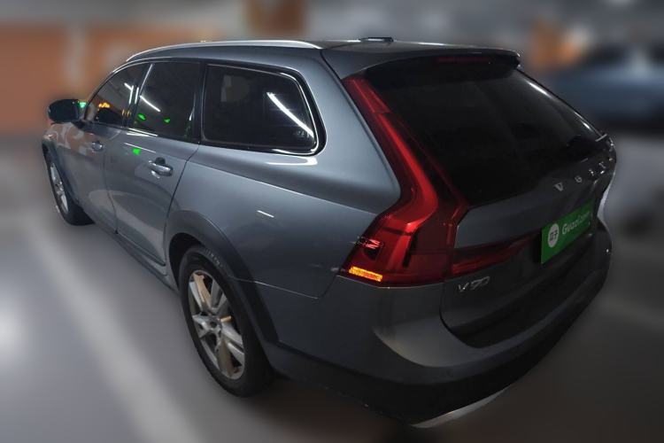 Used Volvo V90 2019 Cross Country T5 AWD Smart Range Version China V Standard
