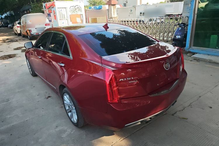 Used Cadillac ATS-L 2014 28T Elite Edition