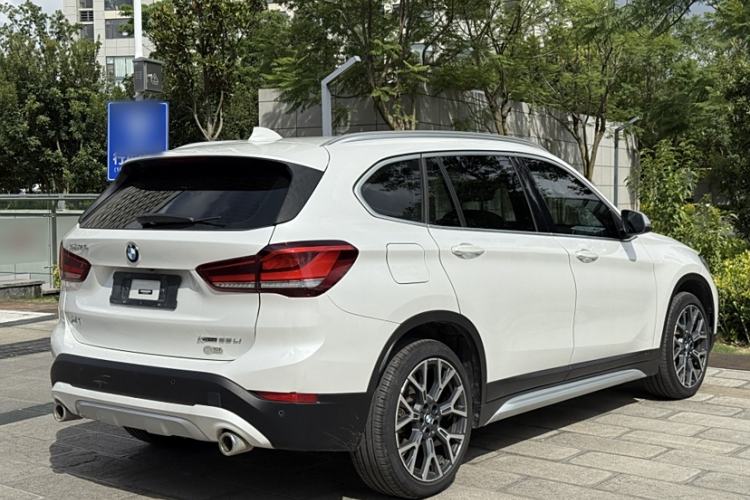 Used BMW X1 2021 xDrive25Li Luxury Model