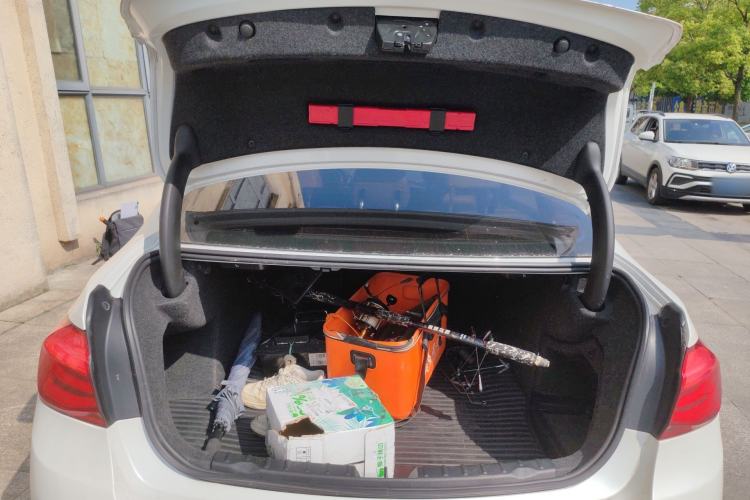 Used BMW 3 Series 2018 320Li Fashion Model
