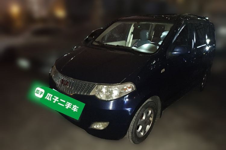 Used Wuling Hongguang 2010 1.2L Comfort Edition China IV