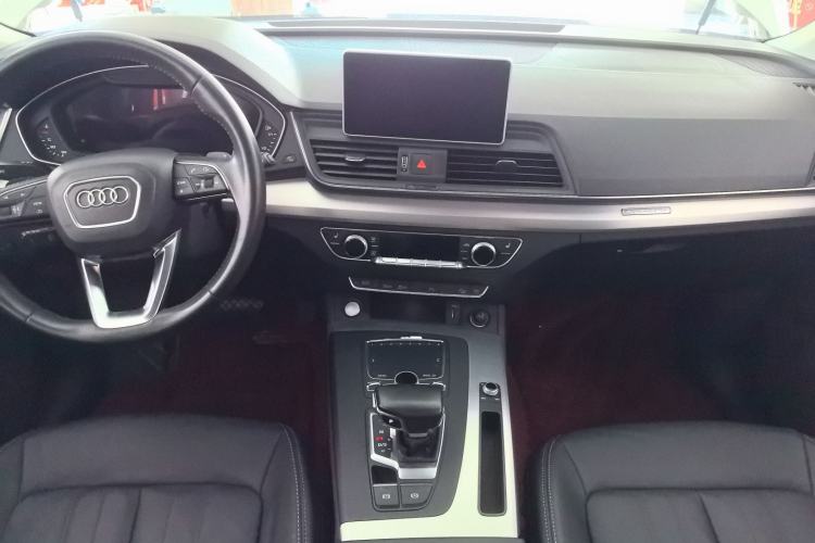 Used Audi Q5L 2020 Updated 40 TFSI Prestige Fashion Edition