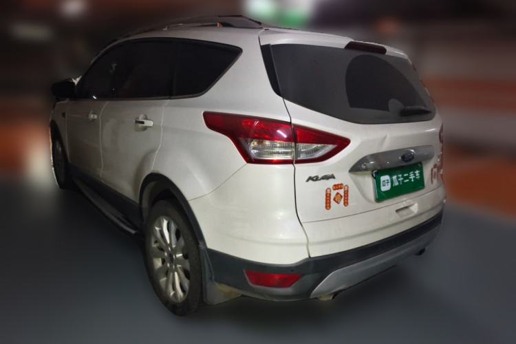 Used Ford Kuga 2015 1.5L GTDi Four-Wheel-Drive Elite Model