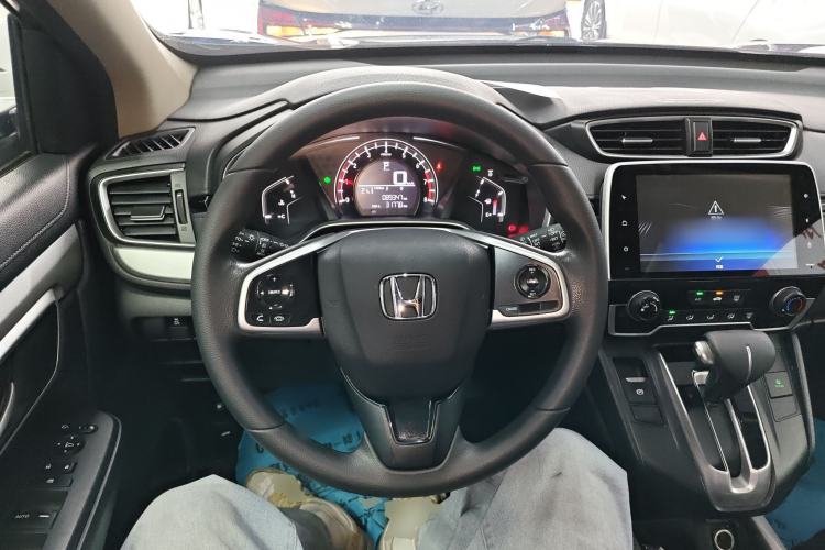 Used Honda CR-V 2019 240TURBO CVT 2WD Urban Edition China V Emission Standard Steering Wheel