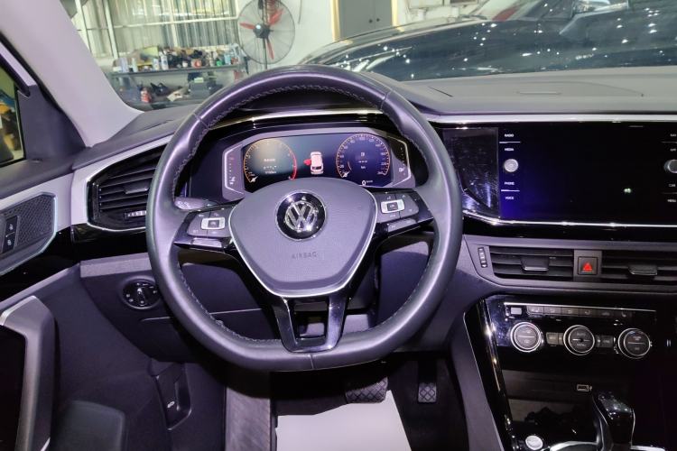 Used Volkswagen Tayron 2019 330TSI Two-Wheel-Drive Luxury Plus China VI Standard