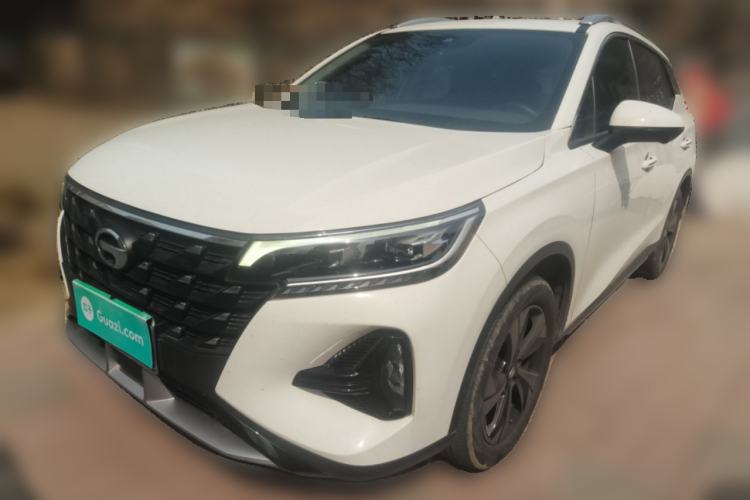 Used GAC Trumpchi GS4 2022 270T Automatic Smart Drive Technology Edition