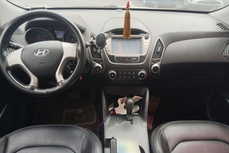 Used Hyundai ix35 2013 2.0L Automatic 2WD Comfort GL China IV Standard