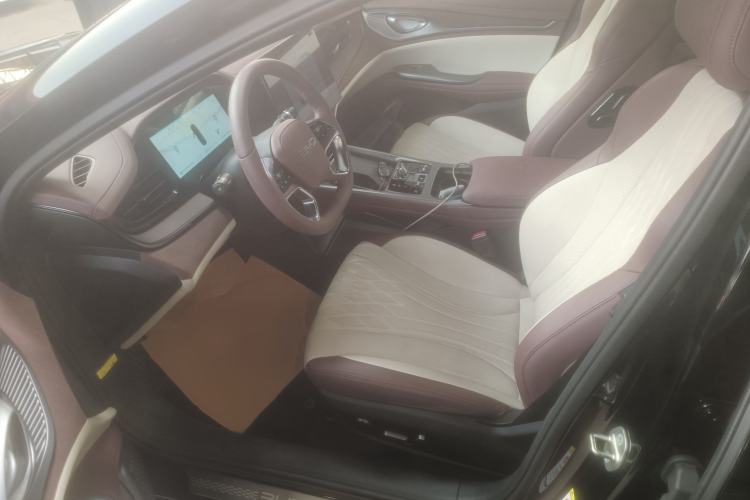 Used BYD Seal 2023 DM-i 1.5T 121km Flagship Model