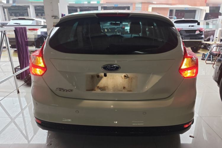 Used Ford Focus 2012 Hatchback 1.6L Automatic Comfort Model Rear