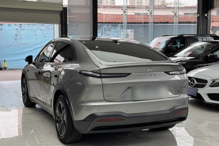 Used ONVO L60 2024 60 kWh Rear-Drive Version Exterior 3