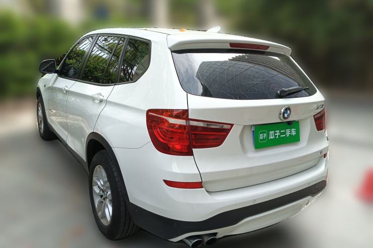 Used BMW X3 2016 xDrive28i Middle East