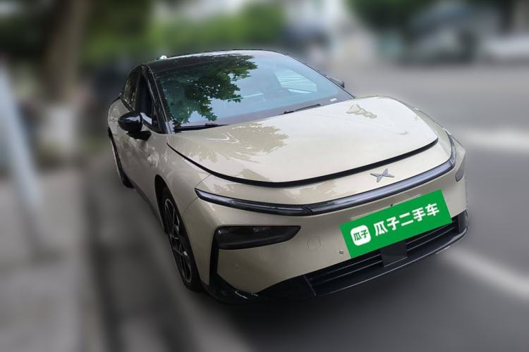 Used XPeng P7+ 2024 Ultra-Long Range Max
