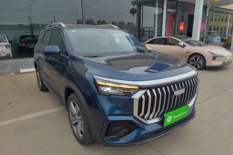 Used Geely Auto Haoyue L 2024 2.0T DCT Prestige Version