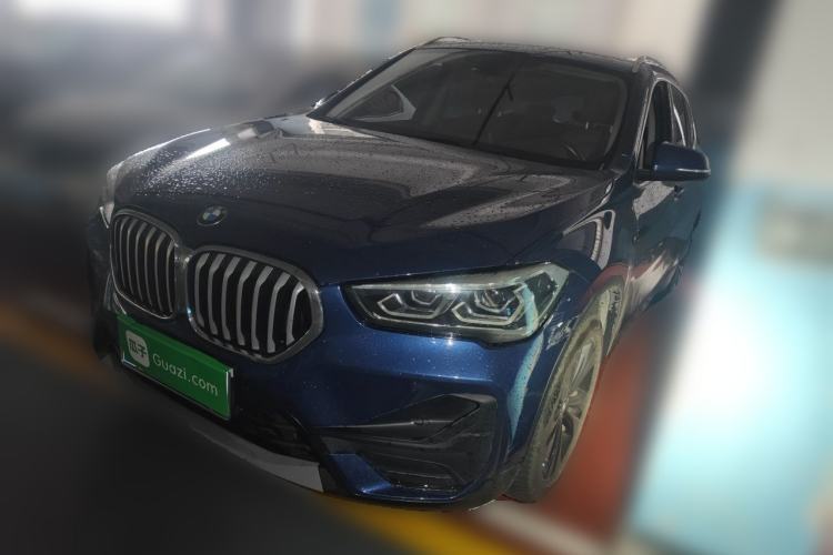 Used BMW X1 2021 sDrive20Li Fashion Model