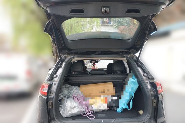 Used Jeep Cherokee 2017 2.4L Leading Edition