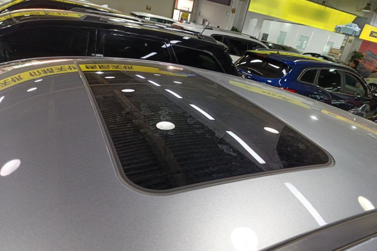 Used Changan CS85 COUPE 2021 1.5T DCT Luxury Edition