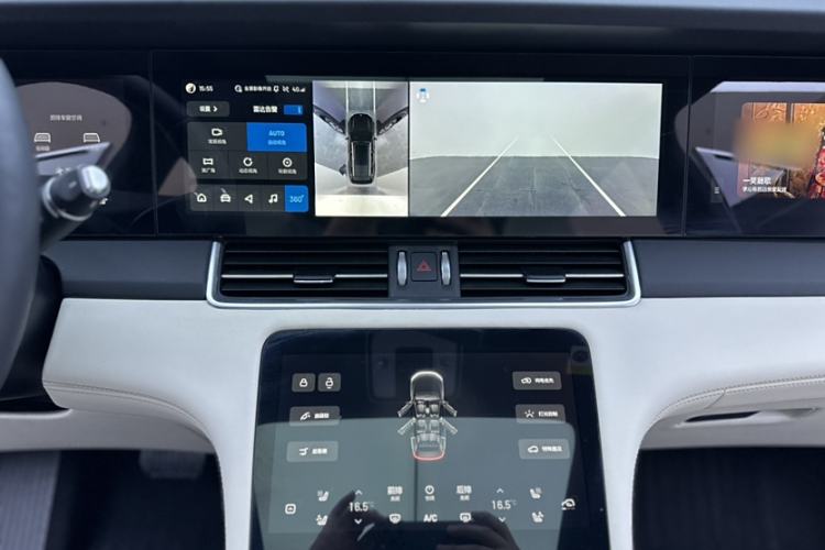 Used Li Auto ONE 2020 Extended-Range 6-Seater Version