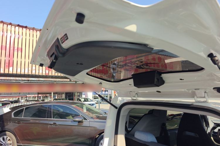 Used Geely Galaxy Panda 2024 Panda Mini 200km Endurance Bear
