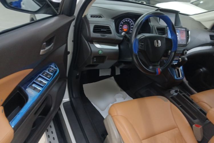 Used Honda CR-V 2012 2.0L two-wheel drive urban version
