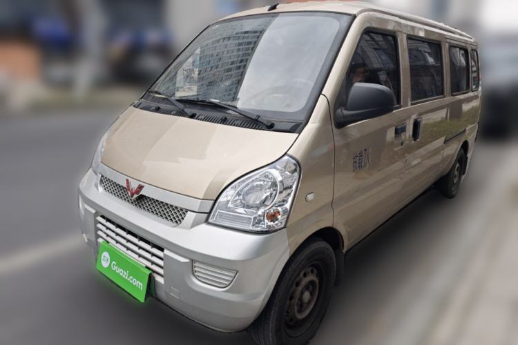 Used Wuling Rongguang EV 2020 Basic Version 7-Seater 300 km