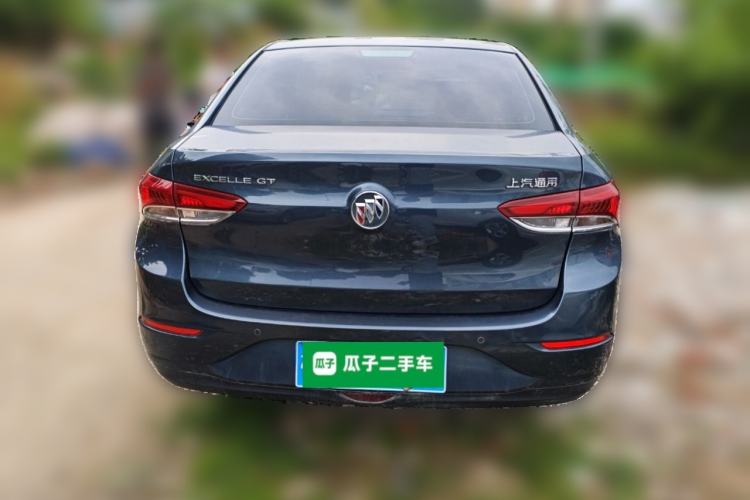 Used Buick GT 2021 1.3T Automatic Mild Hybrid Elite Version
