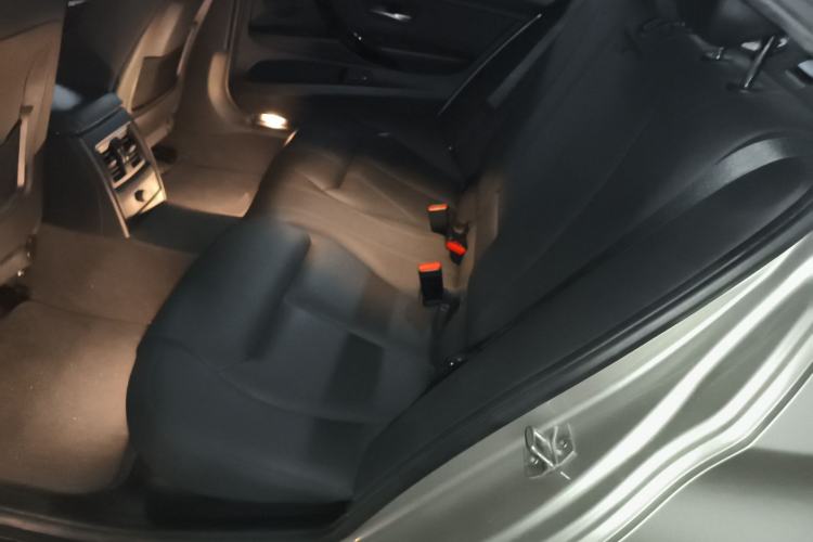 Used BMW 3 Series 2016 320Li Ambition Model Left Rear Seat