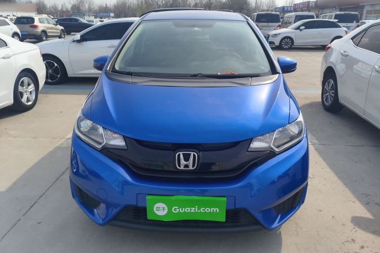 Used Honda Fit 2016 1.5L LX CVT Comfort Model
