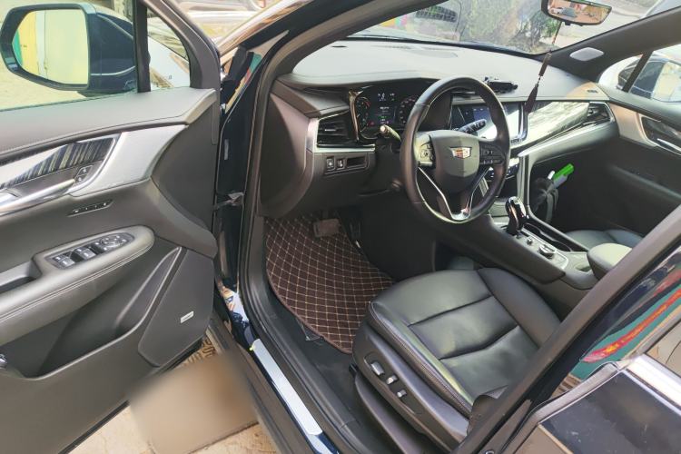 Used Cadillac XT6 2022 2.0T Six-Seater Four-Wheel Drive Luxury Version