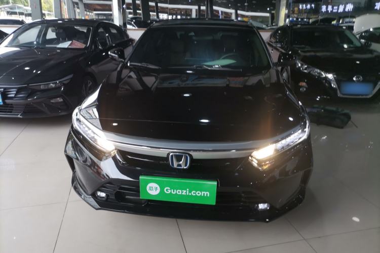 Used Honda Inspire 2022 Rui Hybrid 2.0L Jingzhi Edition Front