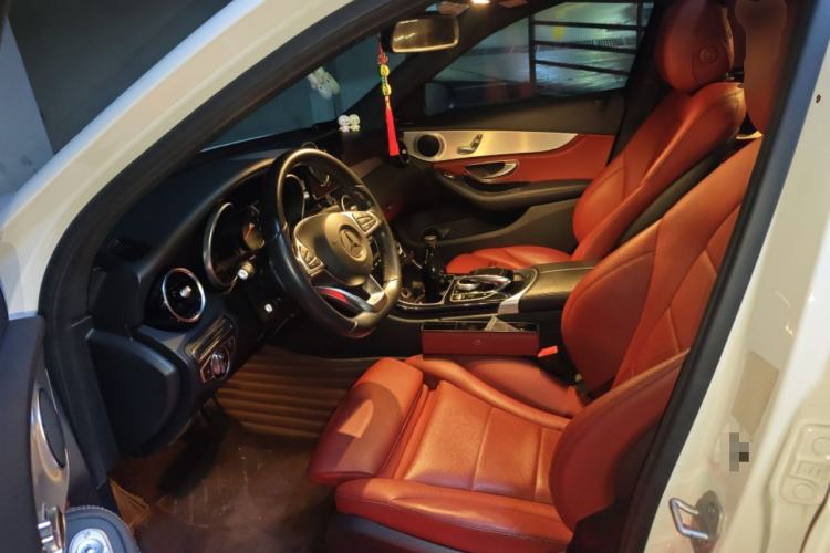 Used Mercedes-Benz C-Class 2015 C 200 Sport Edition
