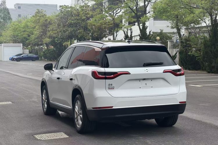 Used Nio ES8 2020 415 km Range 7-Seater Version