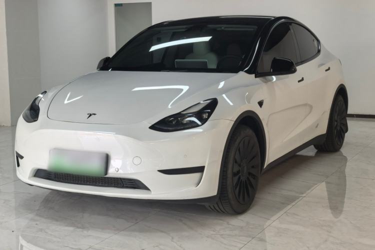 Used Tesla Model Y 2022 Revised Version Rear-Wheel Drive