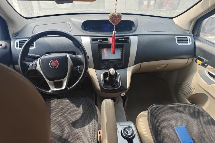 Used FORTHING Joyear SUV 2012 1.6L Comfort Model