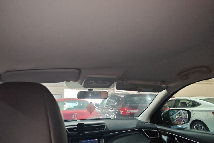 Used Nissan Qashqai 2017 2.0L CVT Smart Enjoyment Version China V Standard
