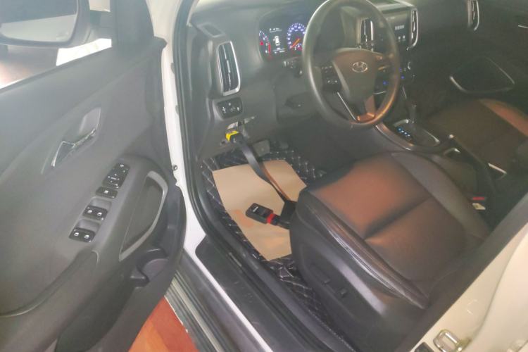 Used Hyundai ix35 2019 2.0L Automatic 2WD Zhiyong·Changxiang Edition China V Standard