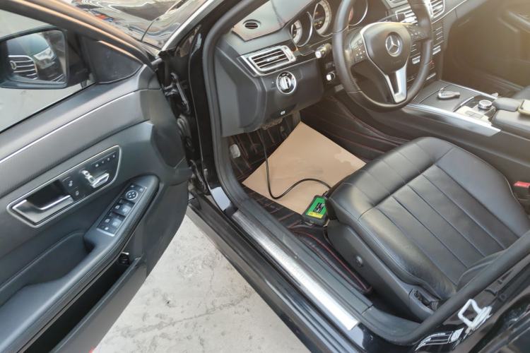 Used Mercedes-Benz E-Class 2015 Facelift E 200 L Sport Edition